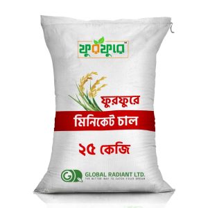 মিনিকেট চাল (Miniket Rice)